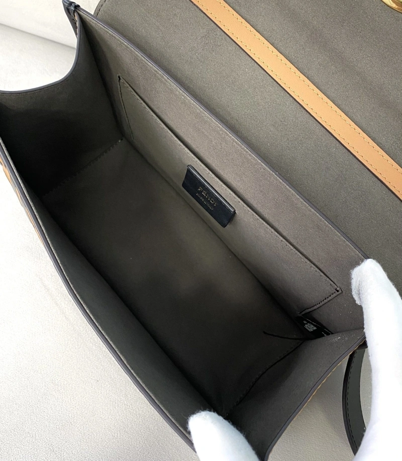 Fendi Top Handle Bags 4222C-0311