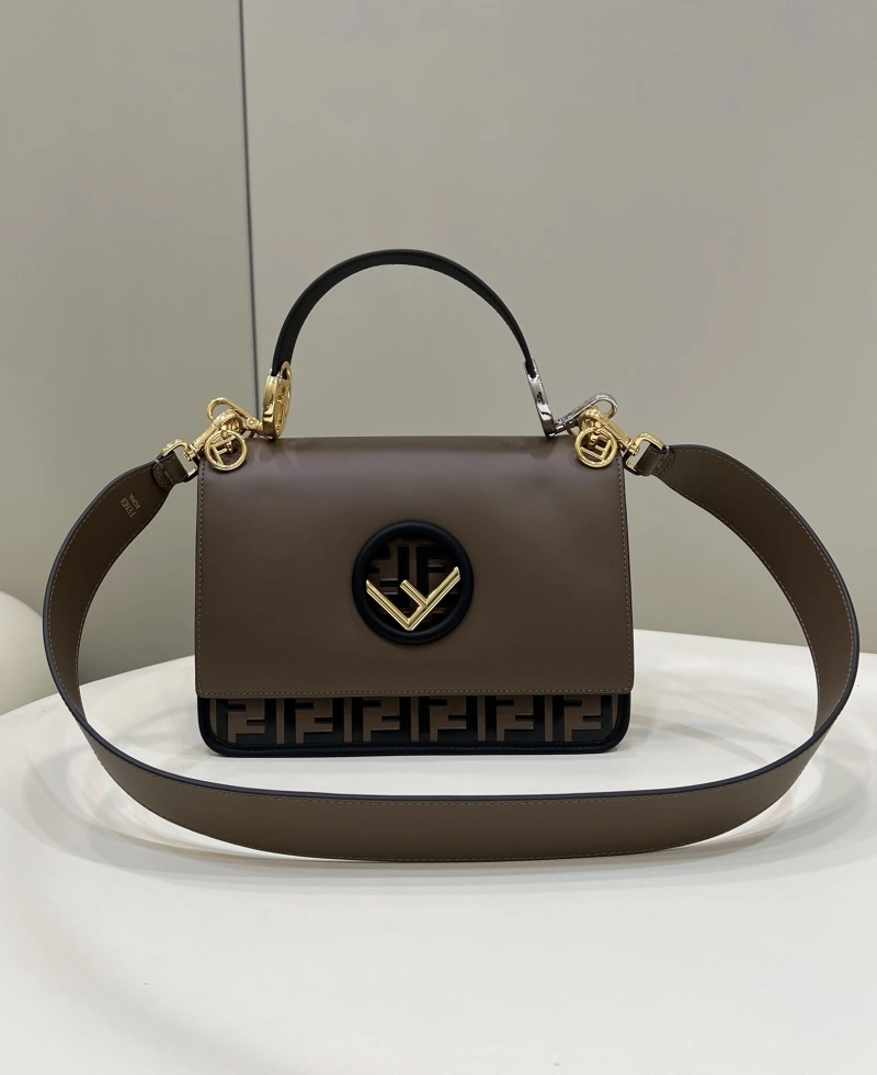 Fendi Top Handle Bags 4222C-0312