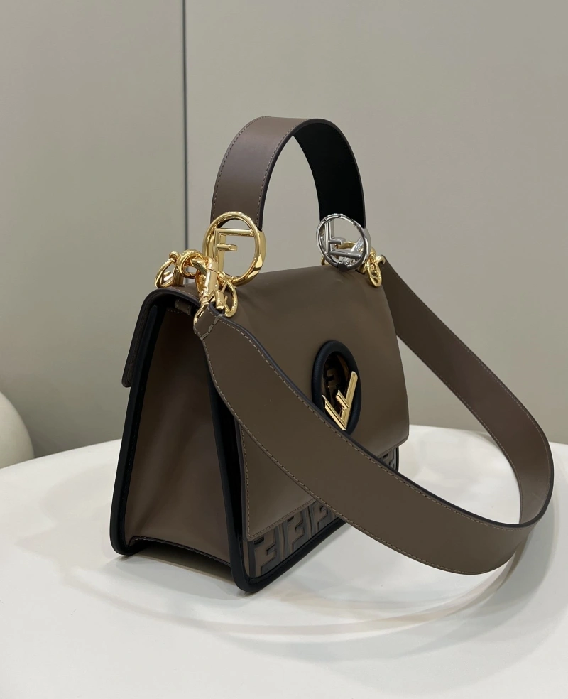 Fendi Top Handle Bags 4222C-0312