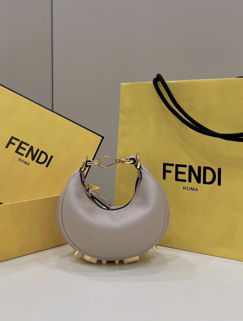 Fendi Top Handle Bags 4222C-0327