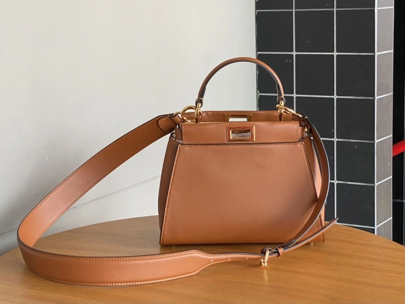 Fendi Top Handle Bags 4222C-0337