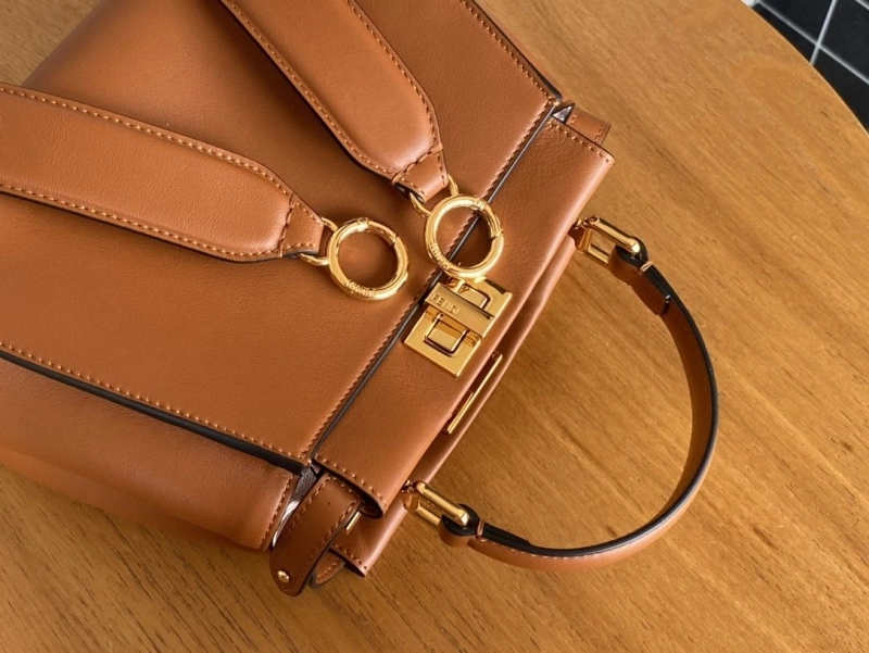 Fendi Top Handle Bags 4222C-0337