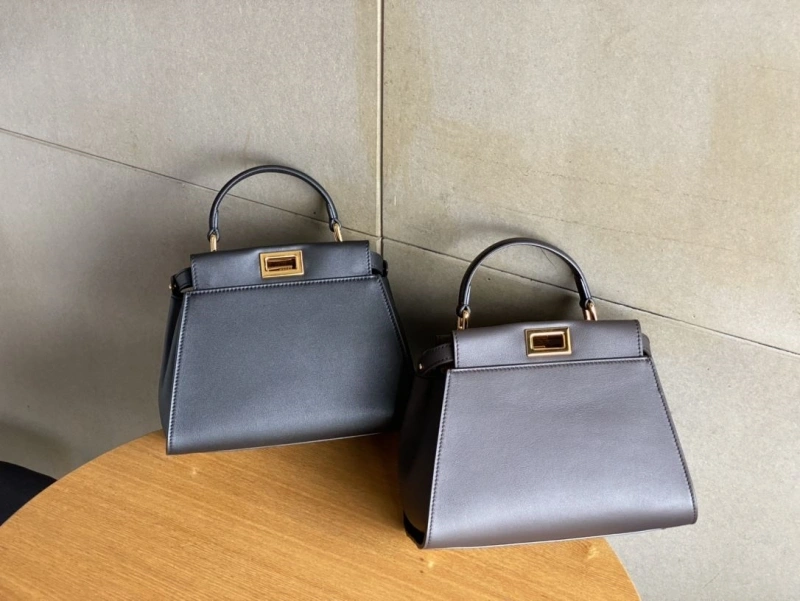 Fendi Top Handle Bags 4222C-0339