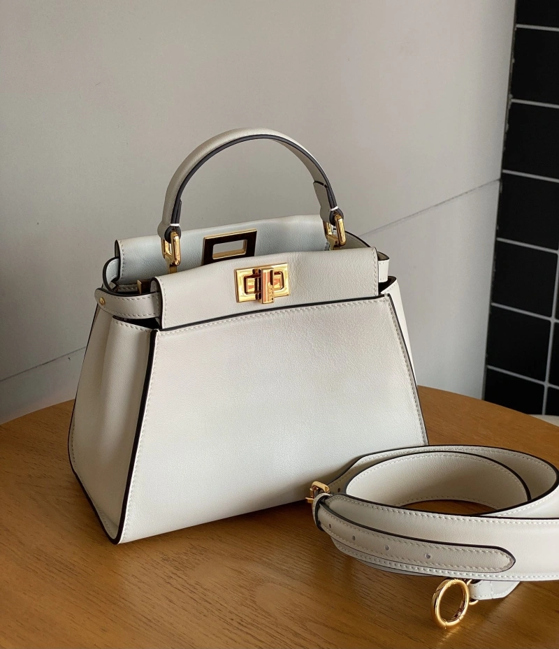 Fendi Top Handle Bags 4222C-0340