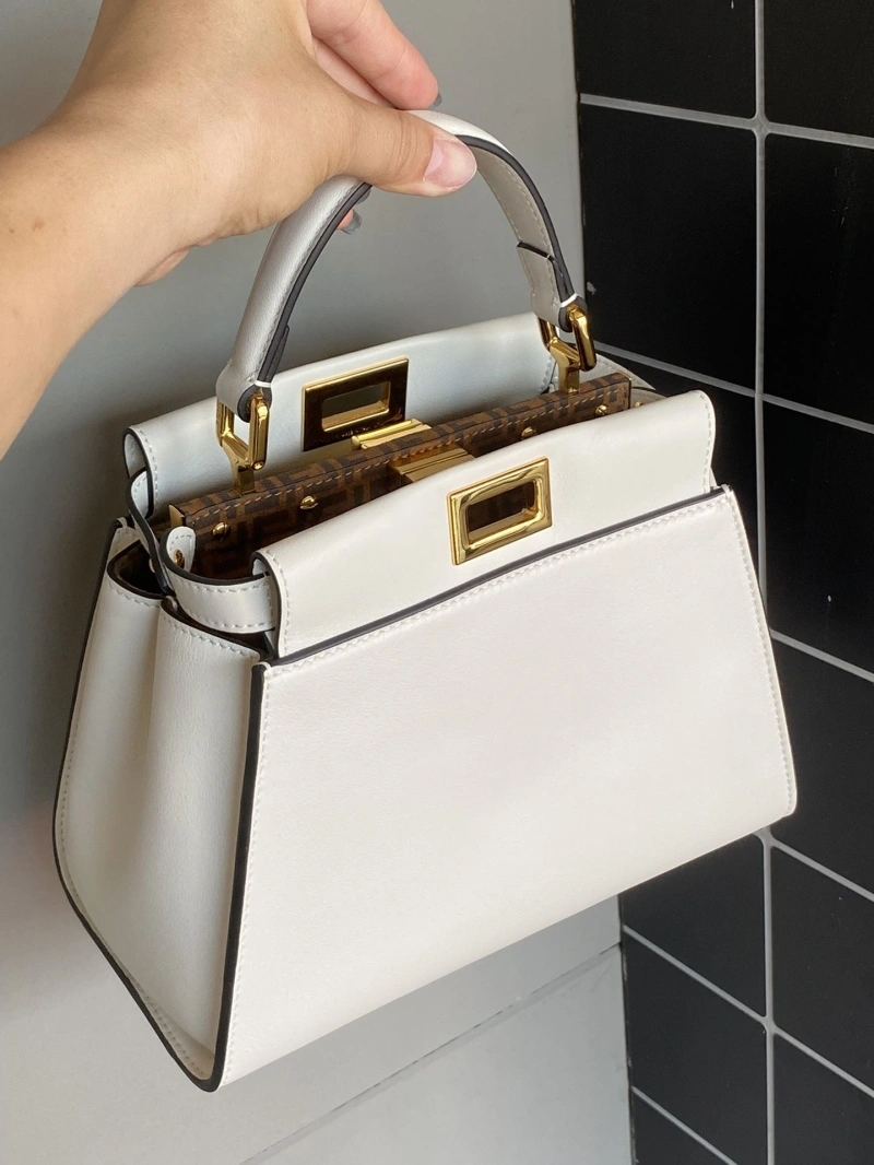 Fendi Top Handle Bags 4222C-0343