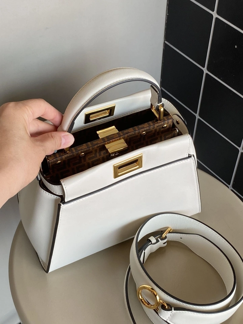 Fendi Top Handle Bags 4222C-0343