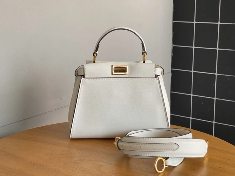 Fendi Top Handle Bags 4222C-0343