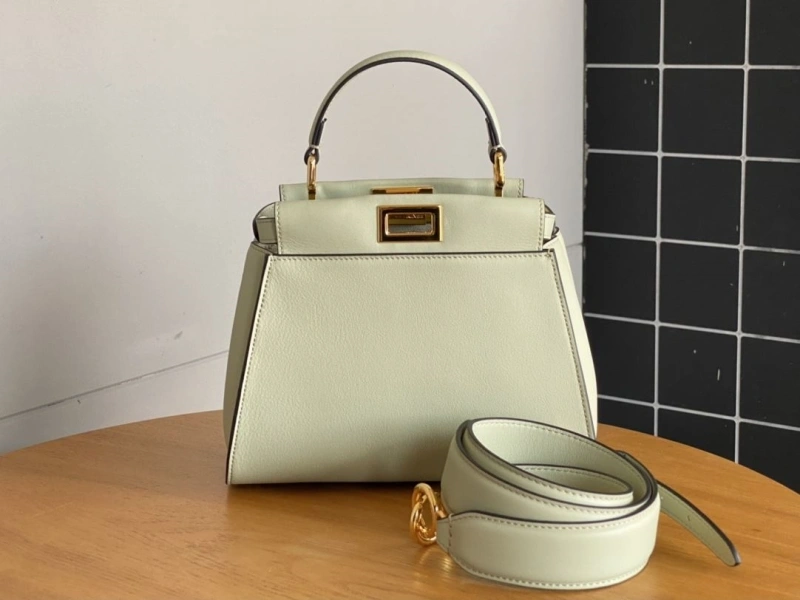 Fendi Top Handle Bags 4222C-0343