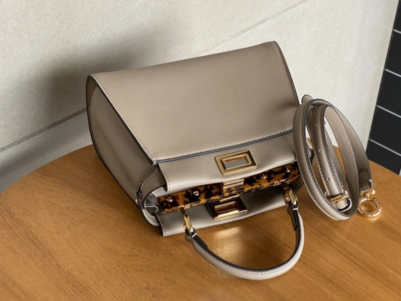 Fendi Top Handle Bags 4222C-0344