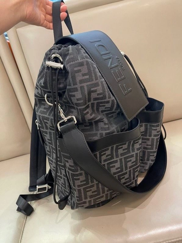 Fendi Backpacks 4222C-0346
