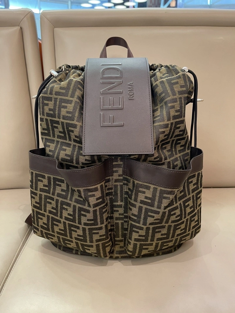 Fendi Backpacks 4222C-0347