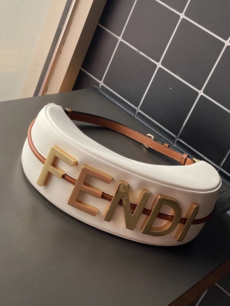 Fendi Top Handle Bags 4222C-0351