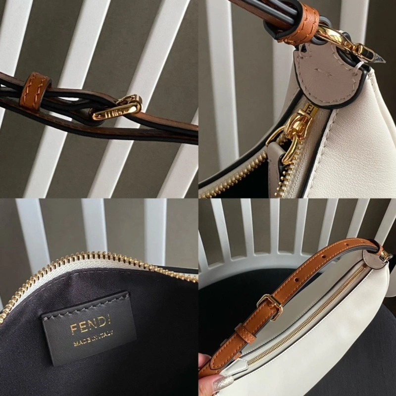 Fendi Top Handle Bags 4222C-0352