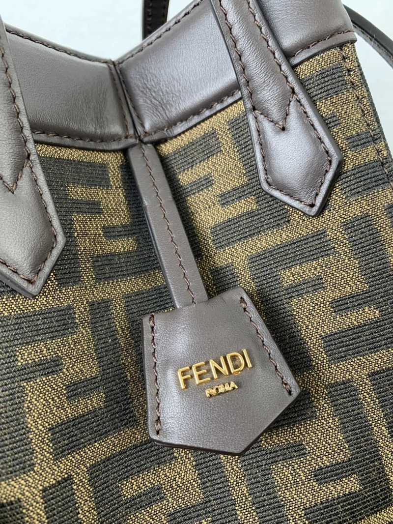 Fendi Shopping Bags 4222C-0362