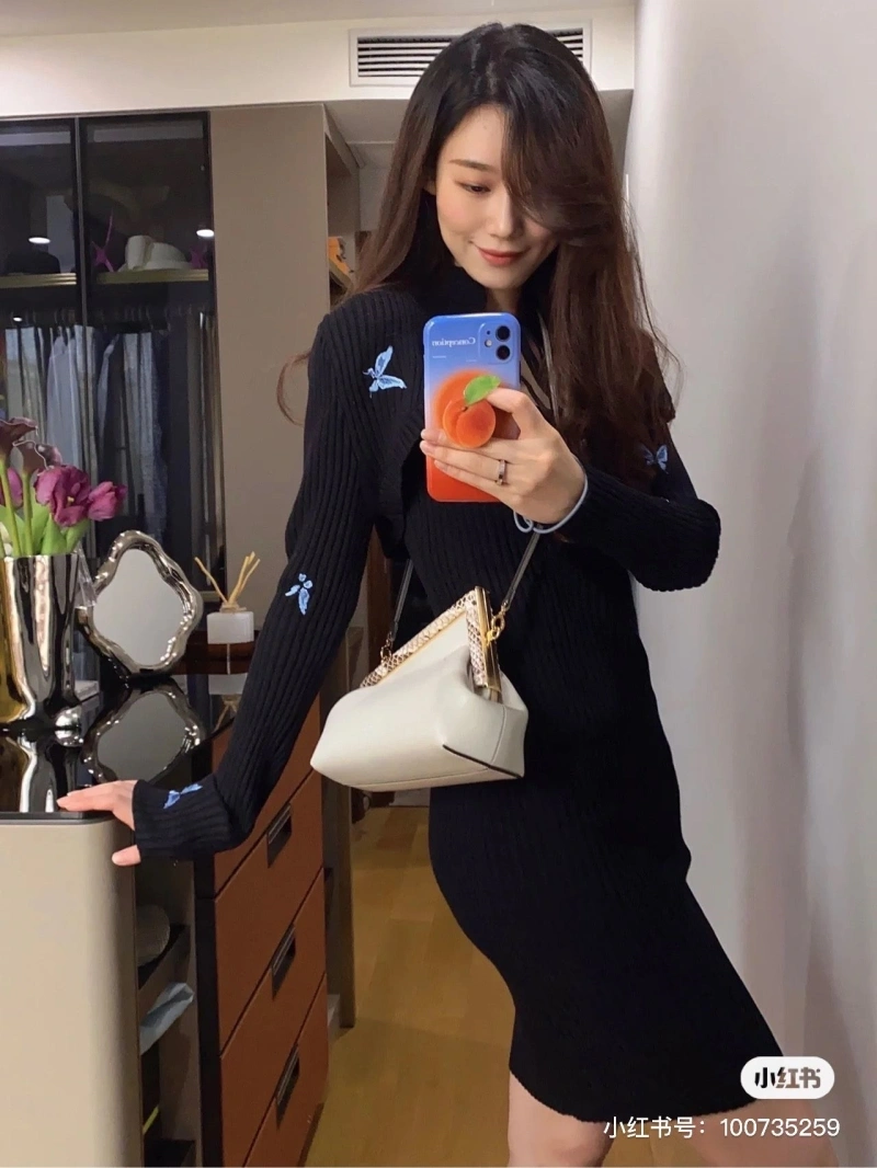 Fendi First Bags 4222C-0363