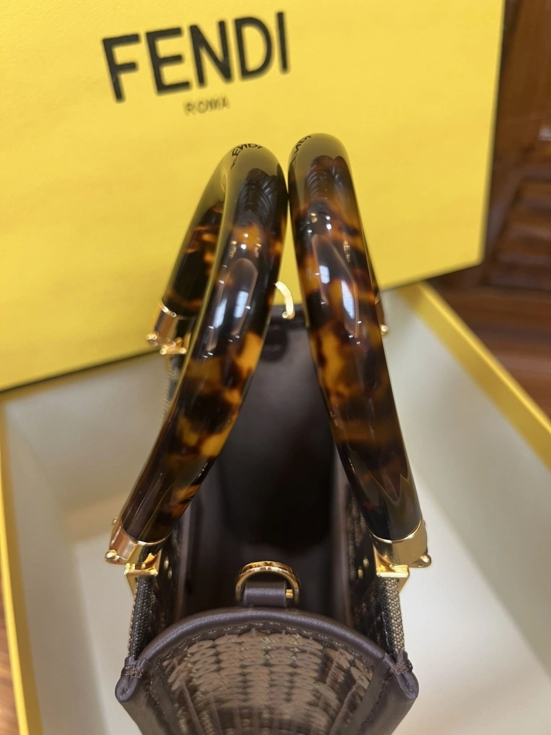 Fendi Top Handle Bags 4222C-0367