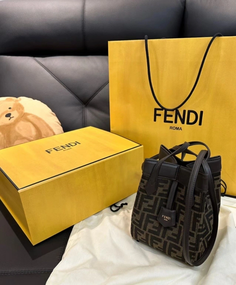 Fendi Bucket Bags 4222C-0372