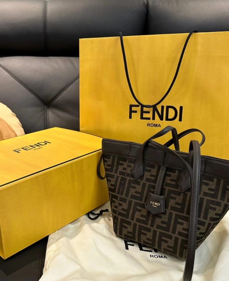 Fendi Bucket Bags 4222C-0372