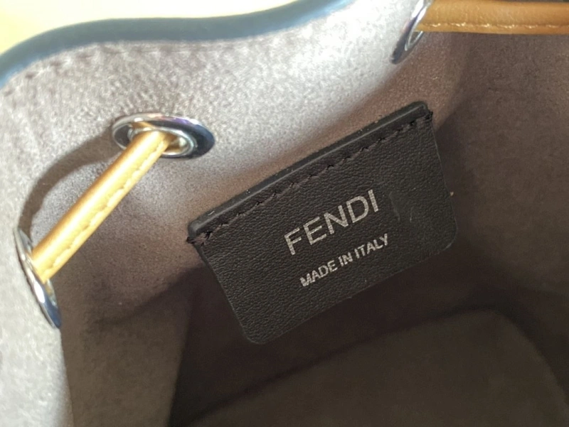 Fendi Bucket Bags 4222C-0383