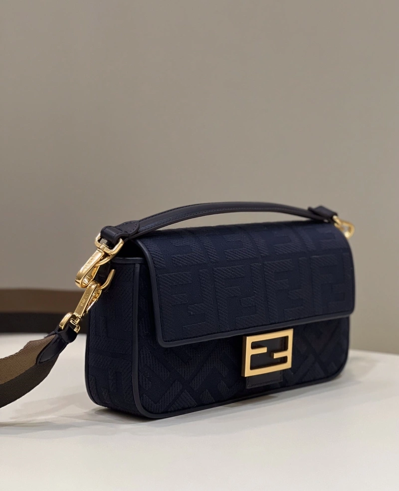 Fendi Baguette Bags 4222C-0384