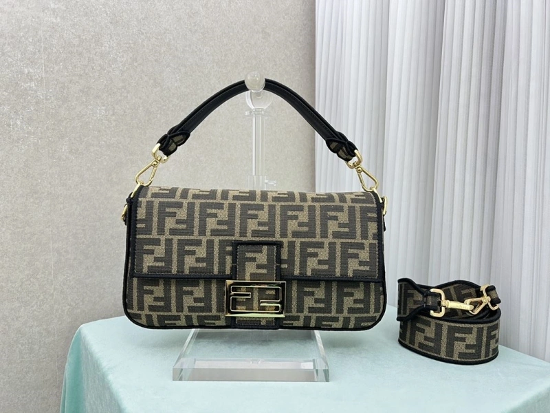 Fendi Baguette Bags 4222C-0388