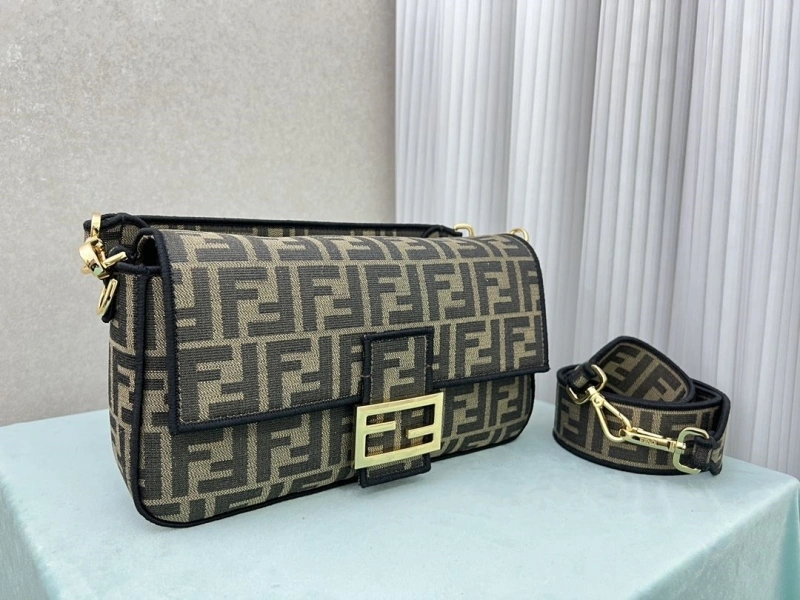 Fendi Baguette Bags 4222C-0388
