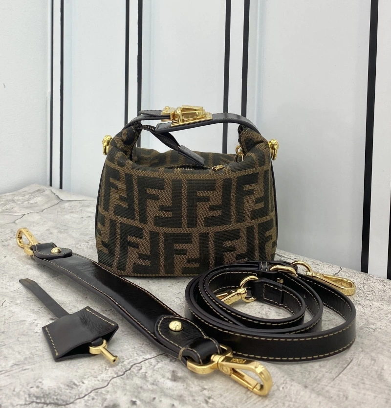 Fendi Top Handle Bags 4222C-0392