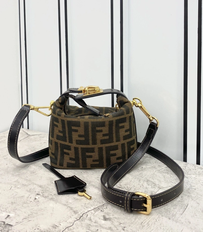 Fendi Top Handle Bags 4222C-0392