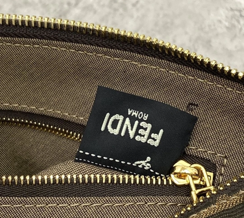 Fendi Top Handle Bags 4222C-0392