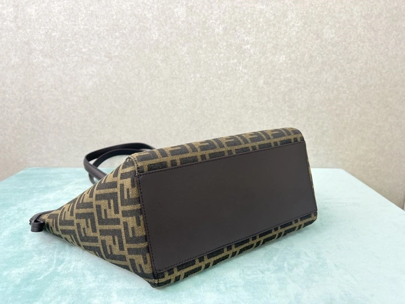 Fendi Shopping Bags 4222C-0395