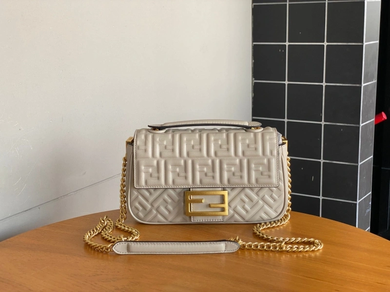 Fendi Top Handle Bags 4222C-0396