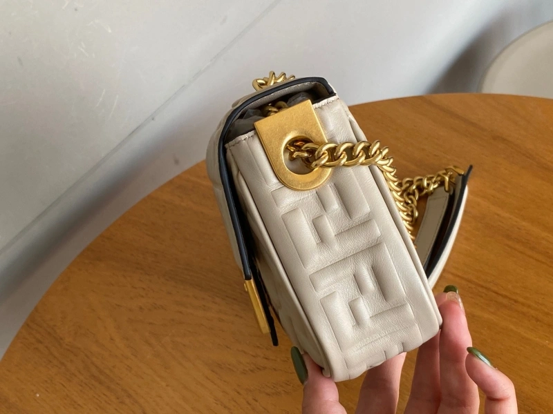 Fendi Top Handle Bags 4222C-0396