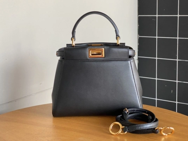 Fendi Top Handle Bags 4222C-0414