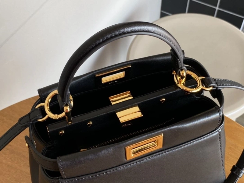 Fendi Top Handle Bags 4222C-0414