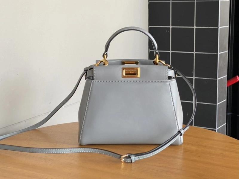 Fendi Top Handle Bags 4222C-0415