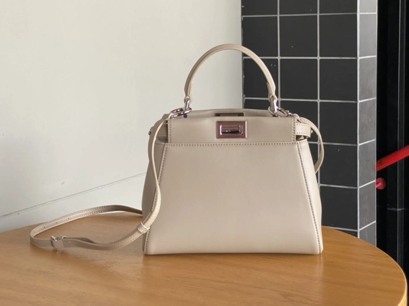 Fendi Top Handle Bags 4222C-0416