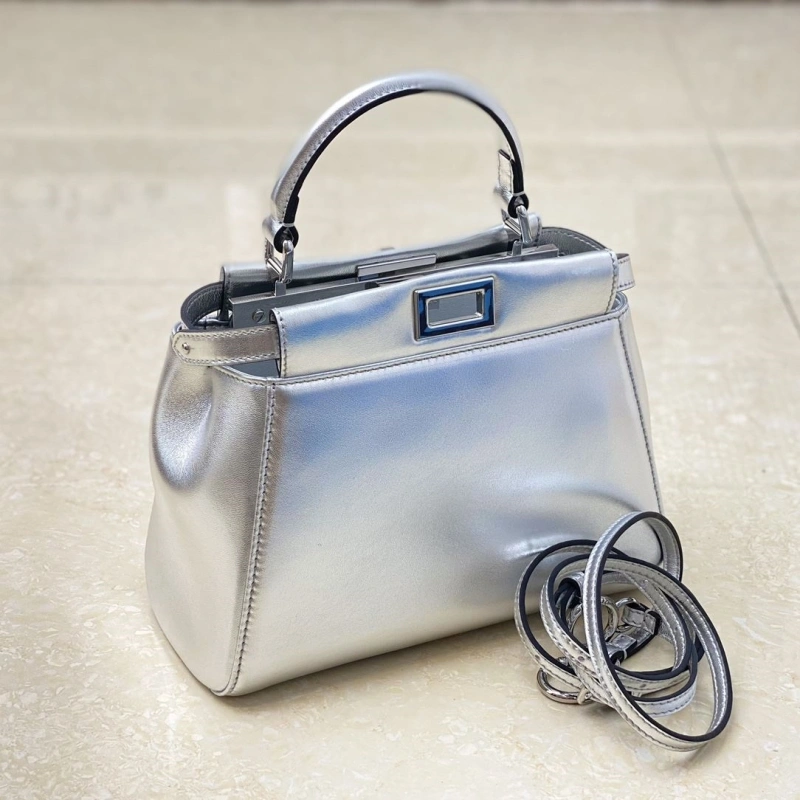 Fendi Top Handle Bags 4222C-0417