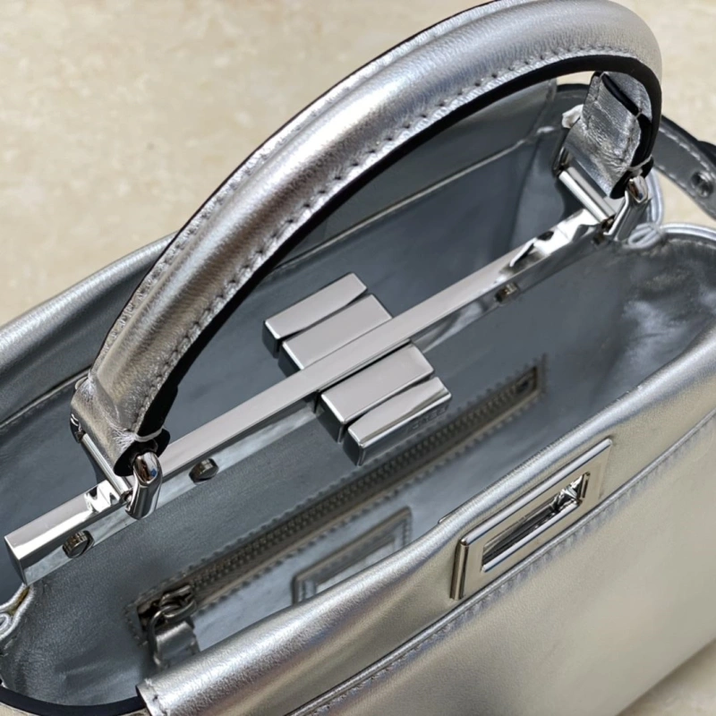 Fendi Top Handle Bags 4222C-0417