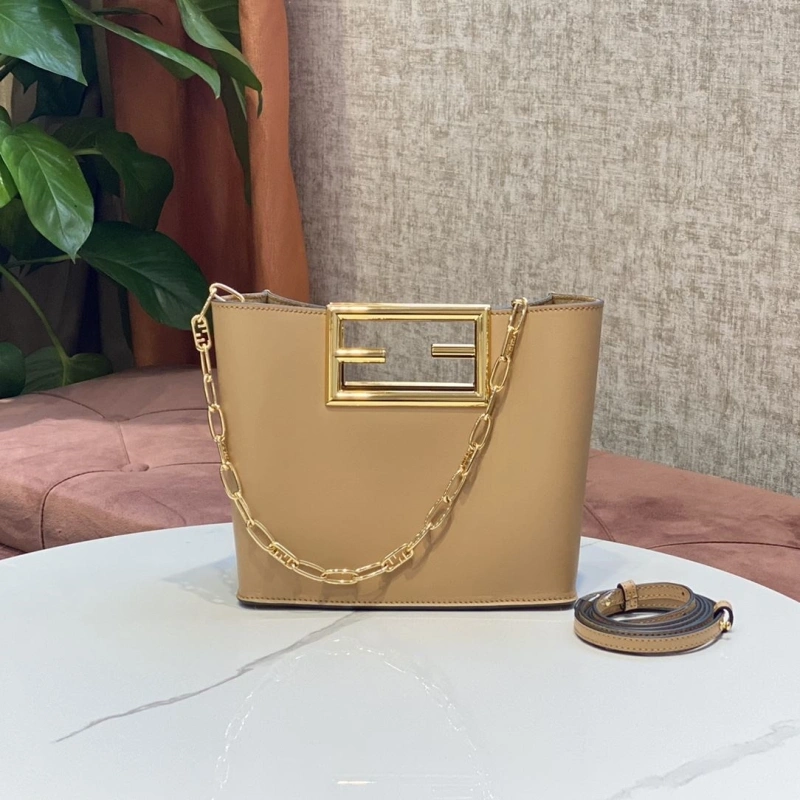 Fendi Top Handle Bags 4222C-0431