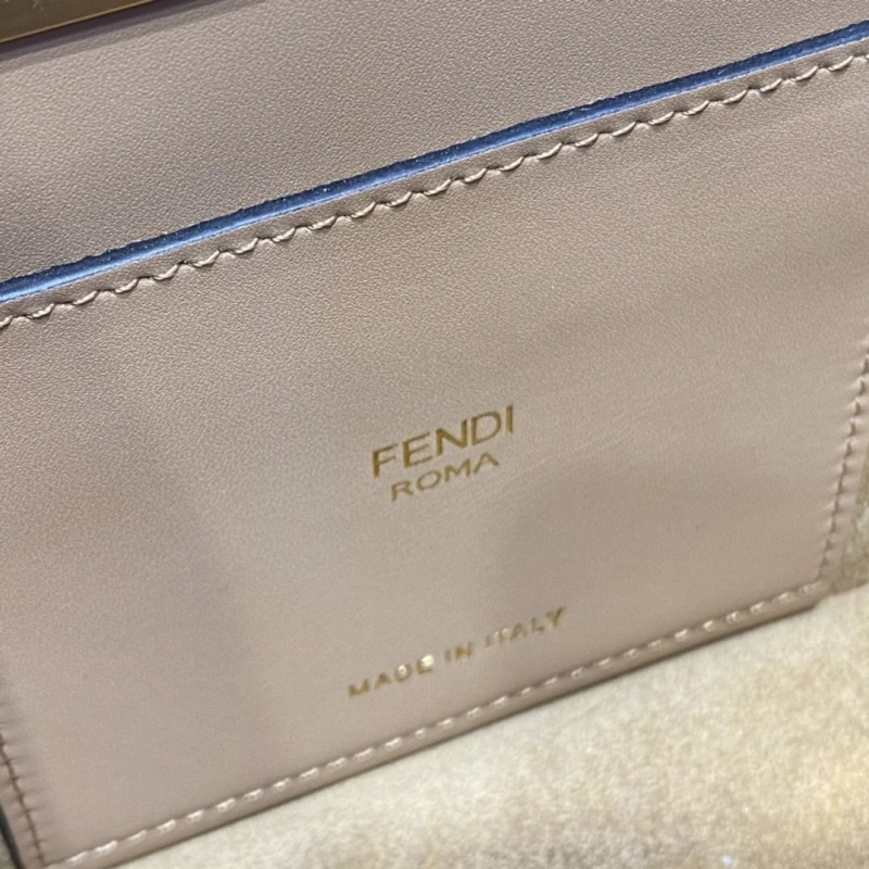 Fendi Top Handle Bags 4222C-0431