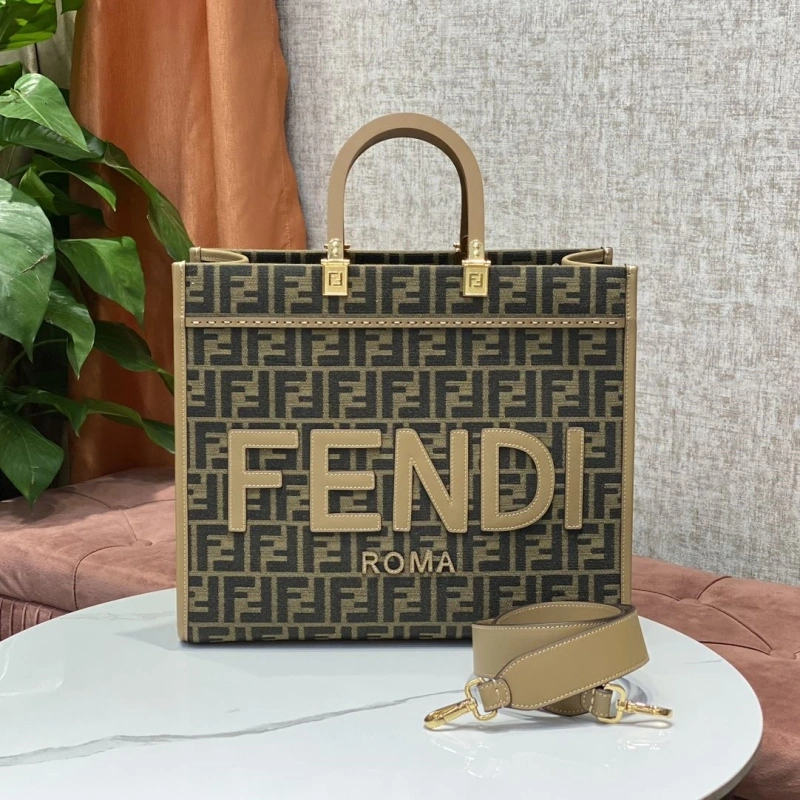 Fendi Shopping Bags 4222C-0446