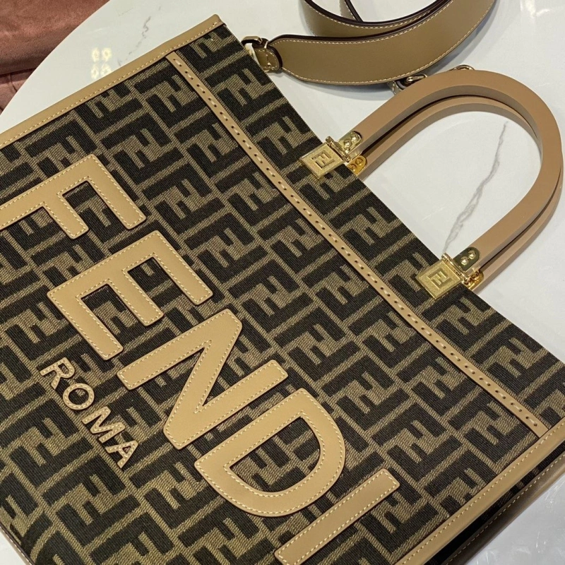 Fendi Shopping Bags 4222C-0446