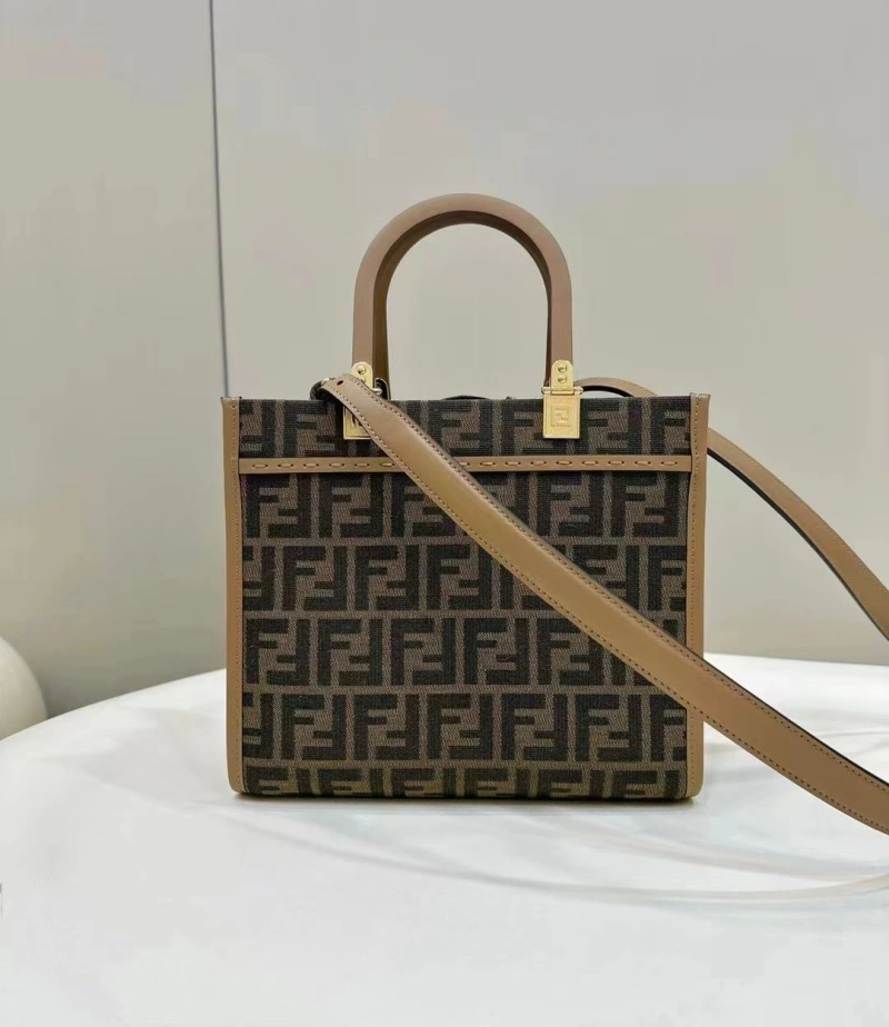 Fendi Shopping Bags 4222C-0447
