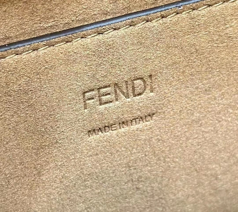 Fendi Shopping Bags 4222C-0447