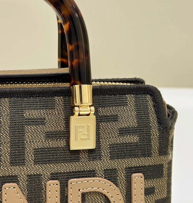 Fendi Top Handle Bags 4222C-0448