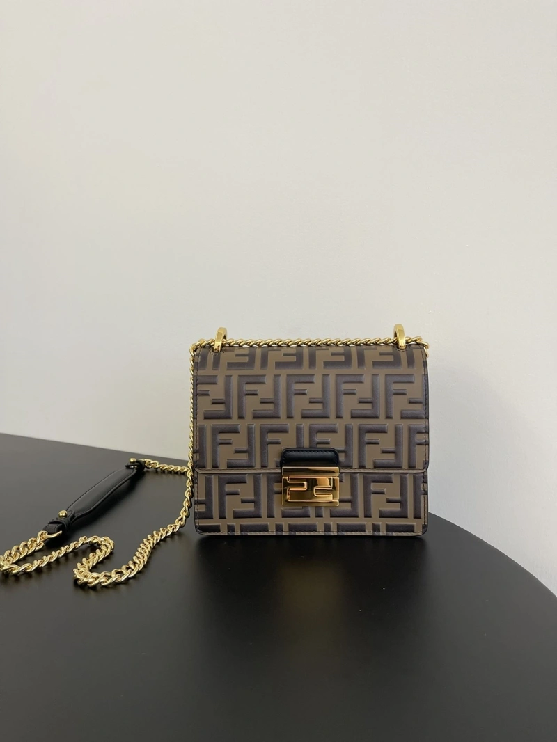 Fendi Satchel Bags 4222C-0454