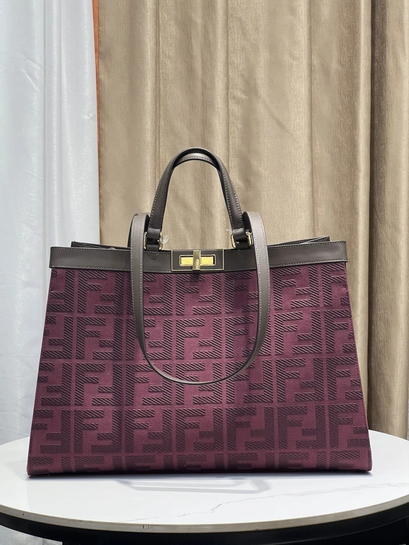 Fendi Shopping Bags 4222C-0477