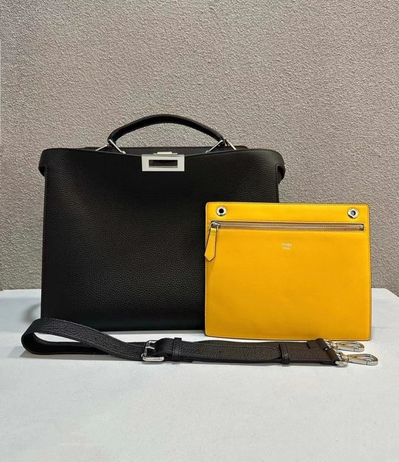 Fendi Shopping Bags 4222C-0495