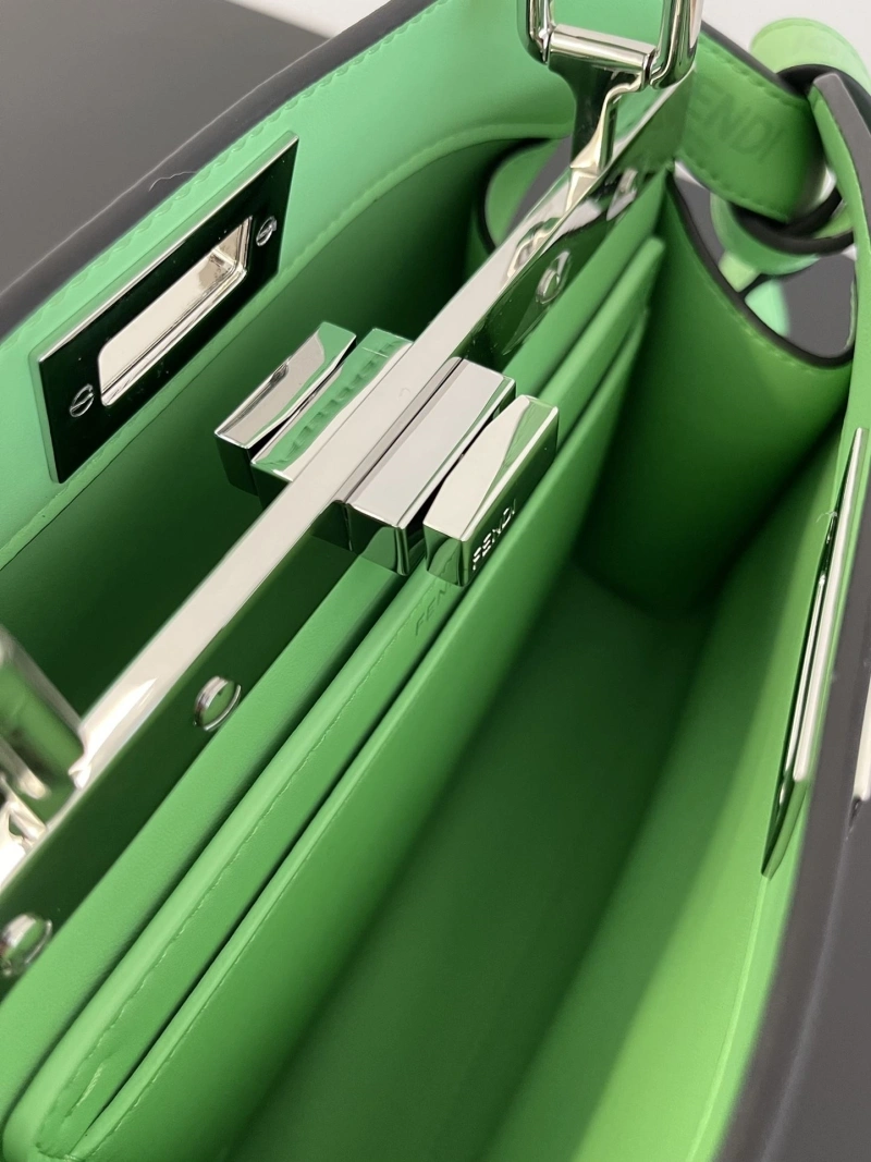 Fendi Top Handle Bags 4222C-0500