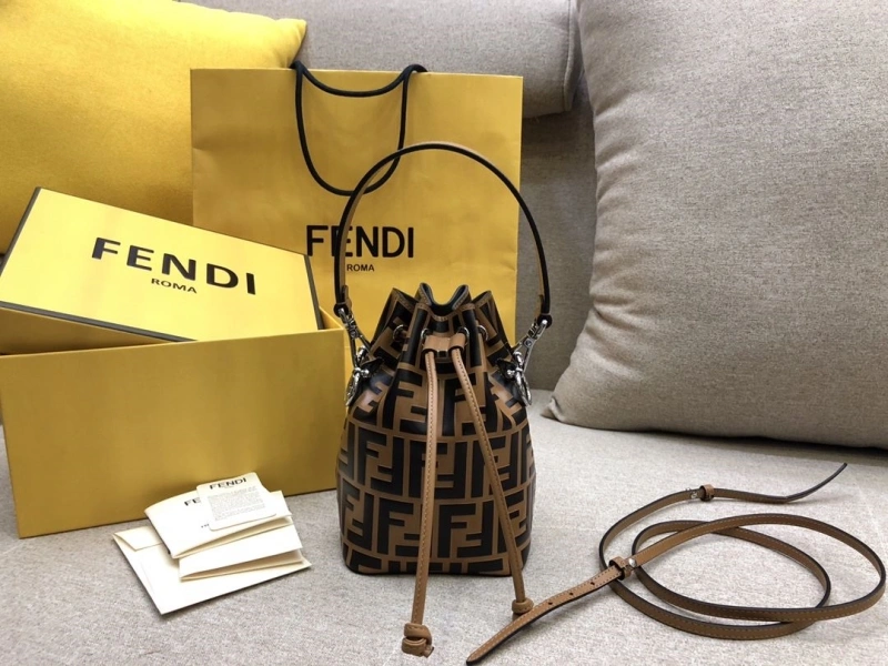 Fendi Bucket Bags 4222C-0508